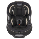 Front view of the Safety 1st Grow and Go All-in-One convertible car seat on a white background.