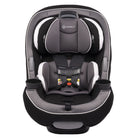 Front view of the Safety 1st Grow and Go All-in-One convertible car seat on a white background.